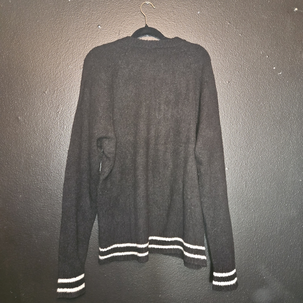 Balmain Button Embellished Sweater - Picture 3 of 6